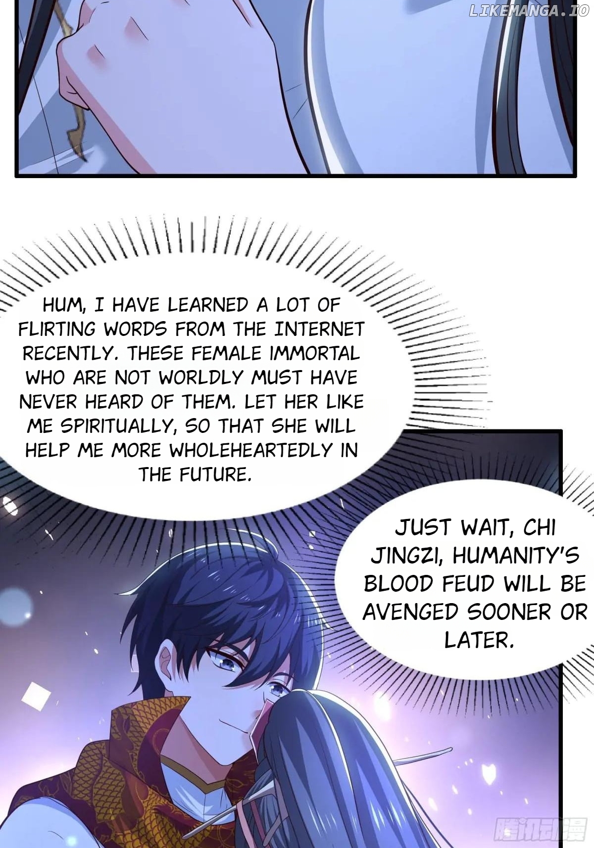 Rebirth of King Zhou: Not Being the Ultimate Villain Chapter 124 - page 39